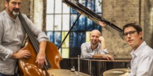 Edgar Knecht Trio Jazz in Essen