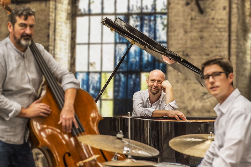 Edgar Knecht Trio Jazz in Essen